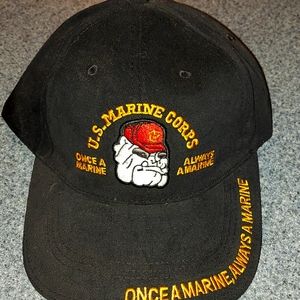 USMC Cap